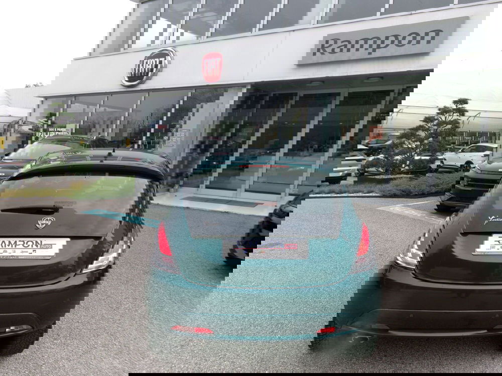 Lancia Ypsilon usata a Venezia (4)