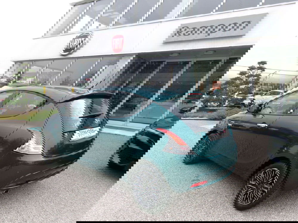 Lancia Ypsilon usata a Venezia (5)