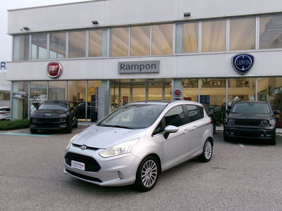 Ford B-Max B-Max 1.0 EcoBoost 100 CV Titanium del 2013 usata a San Dona&#039; Di Piave