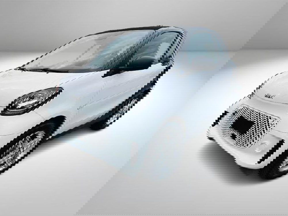 smart Fortwo usata a Firenze