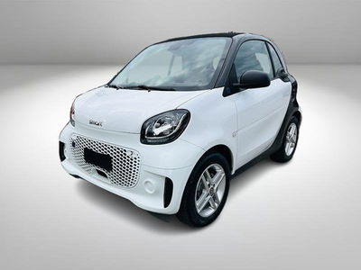 smart Fortwo EQ Berlin Black del 2022 usata a Sesto Fiorentino