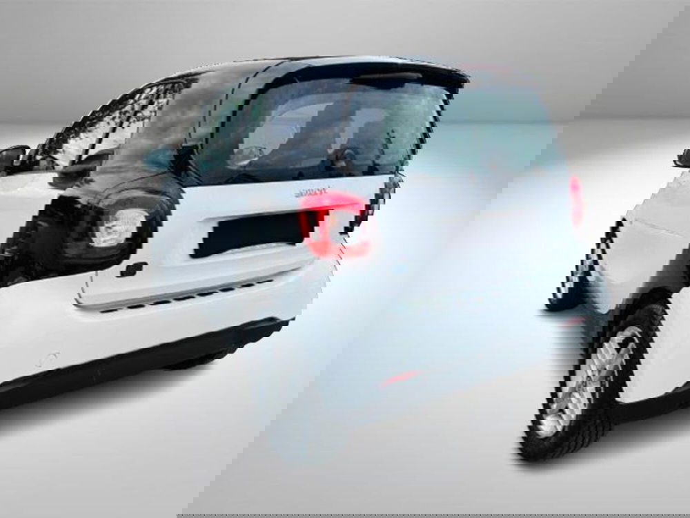 smart Fortwo usata a Firenze (3)
