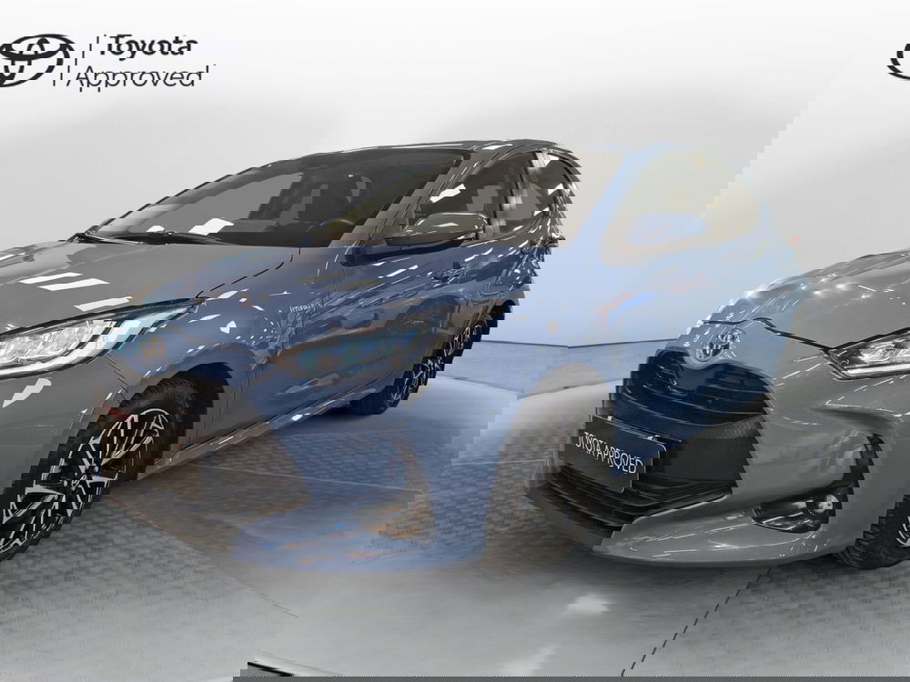 Toyota Yaris usata a Catanzaro