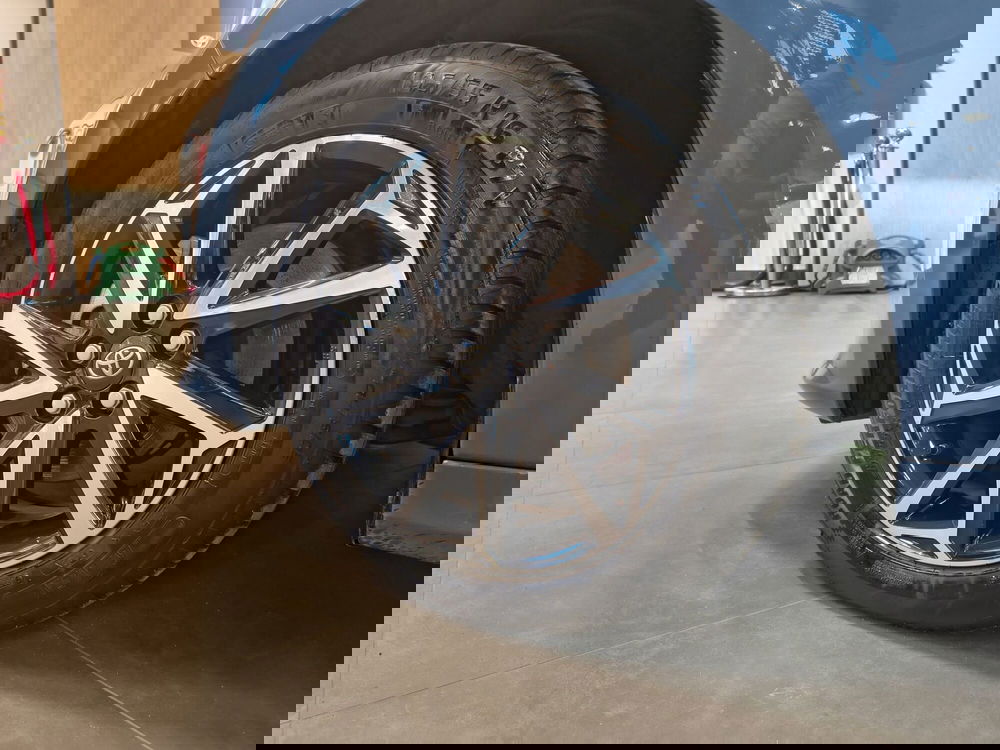 Toyota Yaris usata a Catanzaro (11)