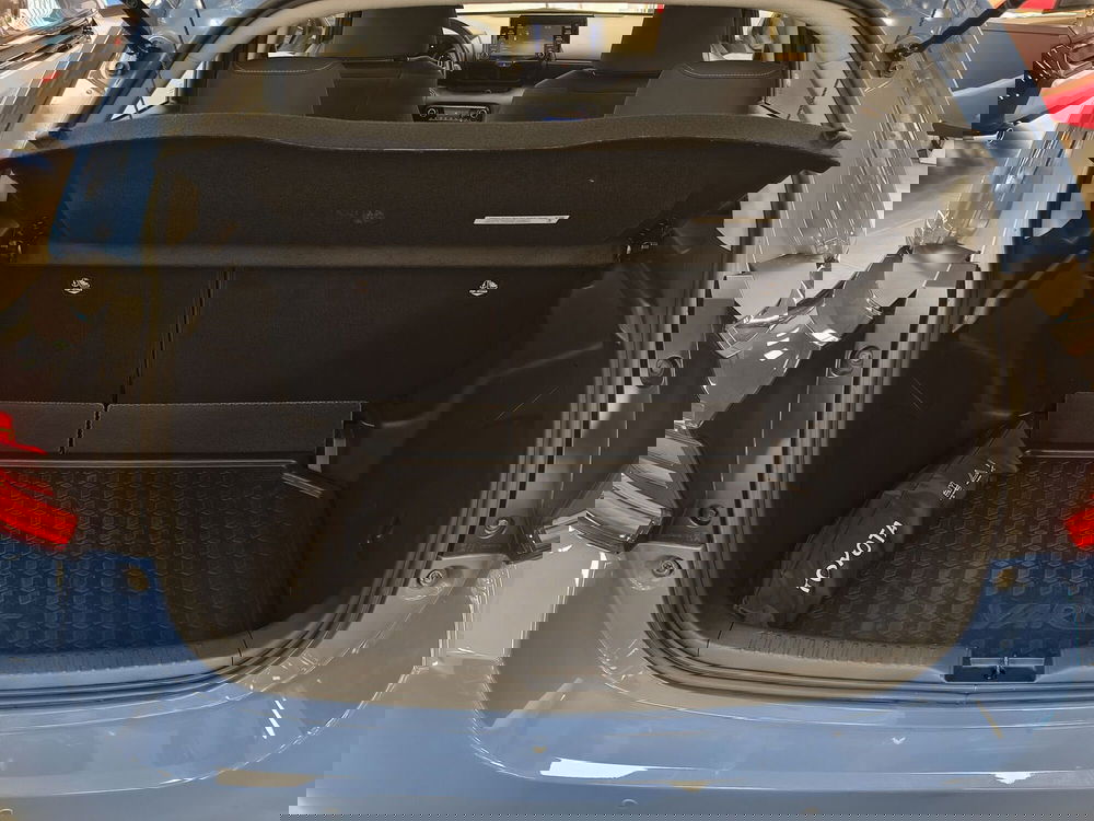 Toyota Yaris usata a Catanzaro (13)