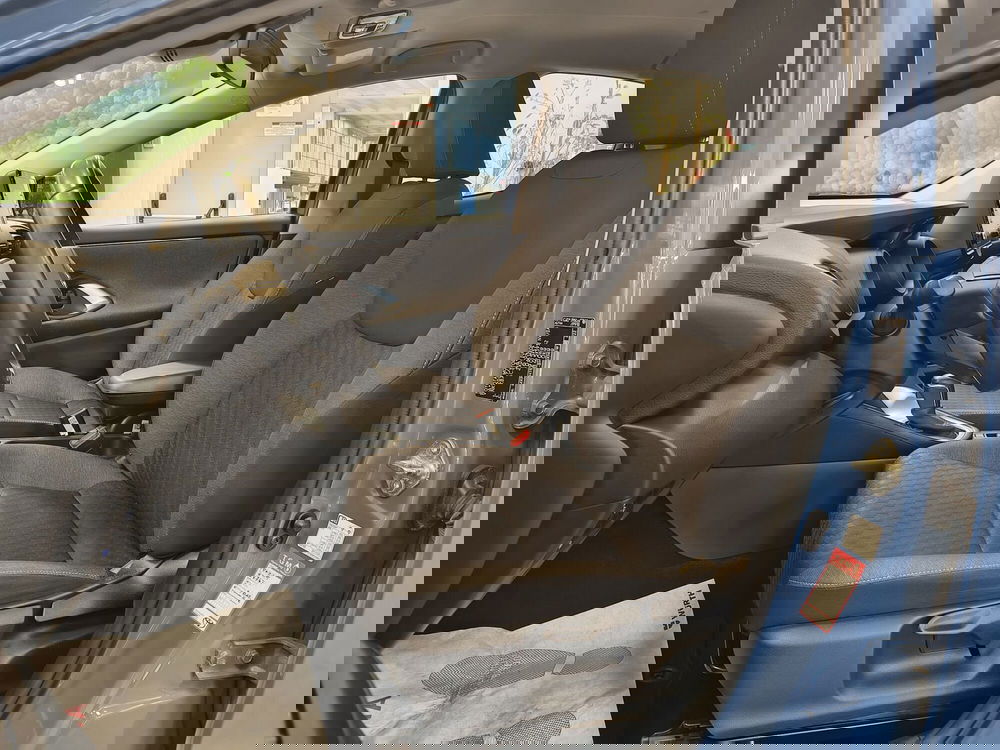 Toyota Yaris usata a Catanzaro (14)