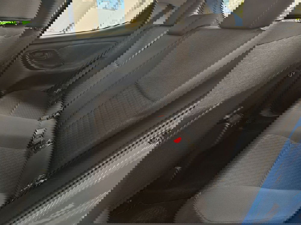 Toyota Yaris usata a Catanzaro (16)