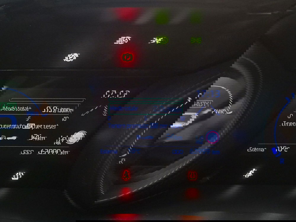 Toyota Yaris usata a Catanzaro (17)