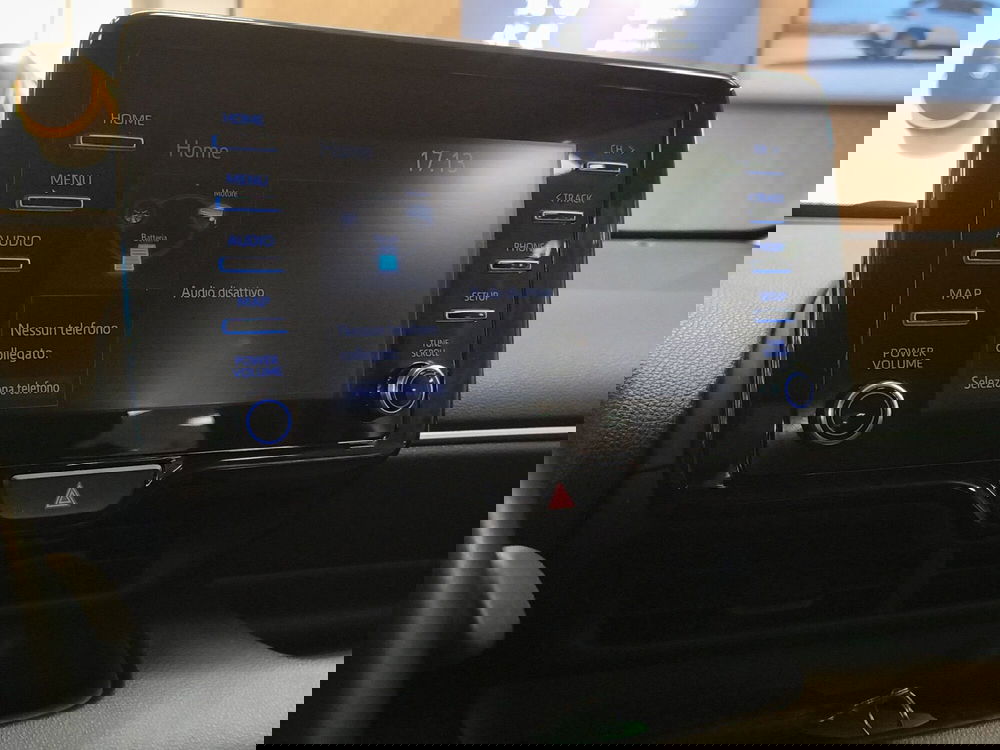 Toyota Yaris usata a Catanzaro (18)