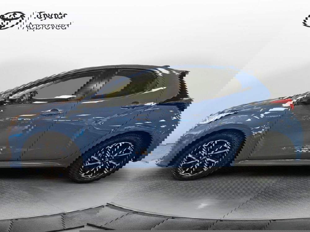 Toyota Yaris usata a Catanzaro (2)