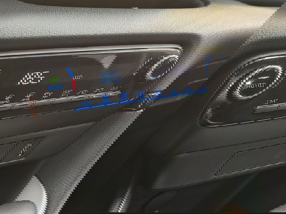 Toyota Yaris usata a Catanzaro (20)