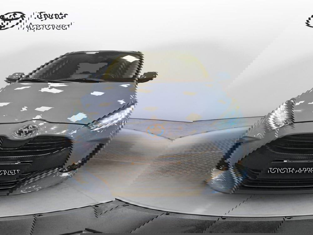 Toyota Yaris usata a Catanzaro (5)