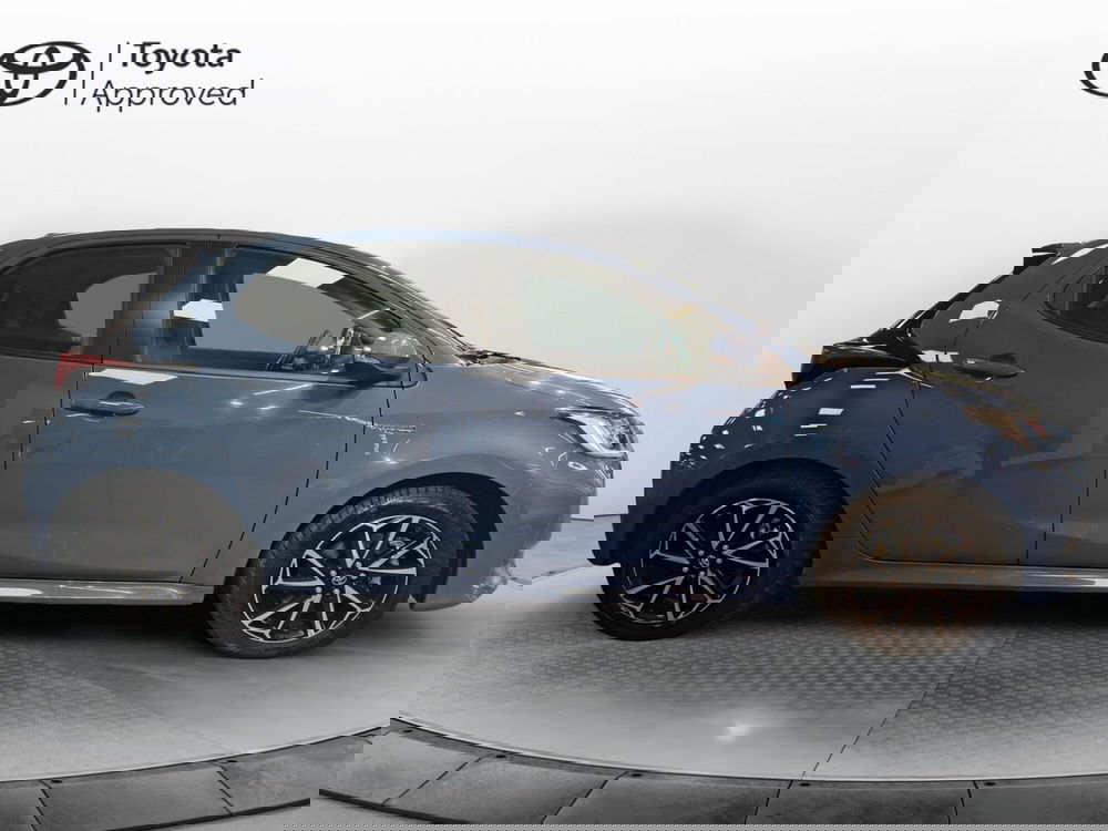 Toyota Yaris usata a Catanzaro (6)