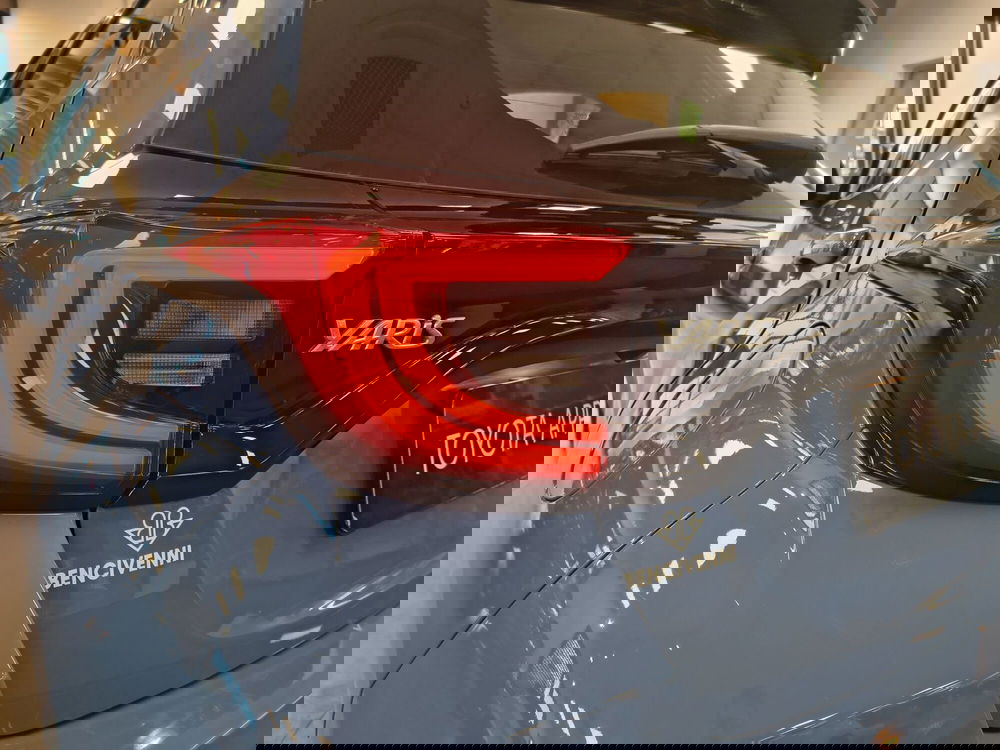 Toyota Yaris usata a Catanzaro (9)