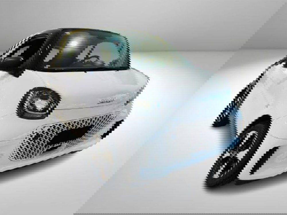 smart Fortwo usata a Firenze (2)