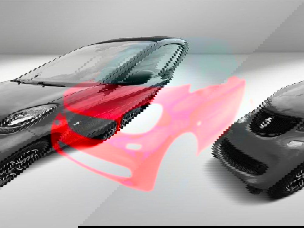 smart Fortwo usata a Firenze