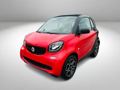 smart Fortwo 70 1.0 twinamic Youngster del 2018 usata a Sesto Fiorentino