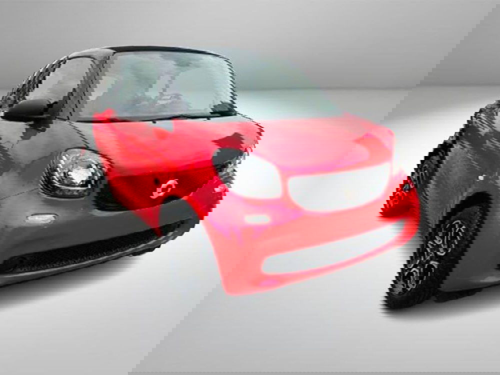 smart Fortwo usata a Firenze (2)
