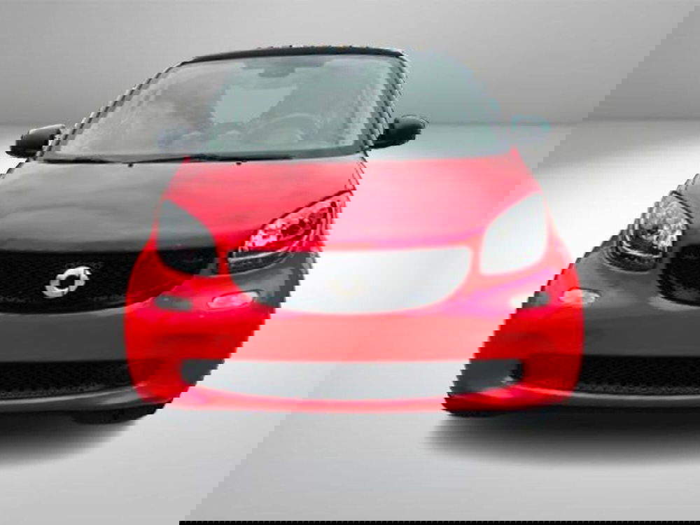 smart Fortwo usata a Firenze (4)