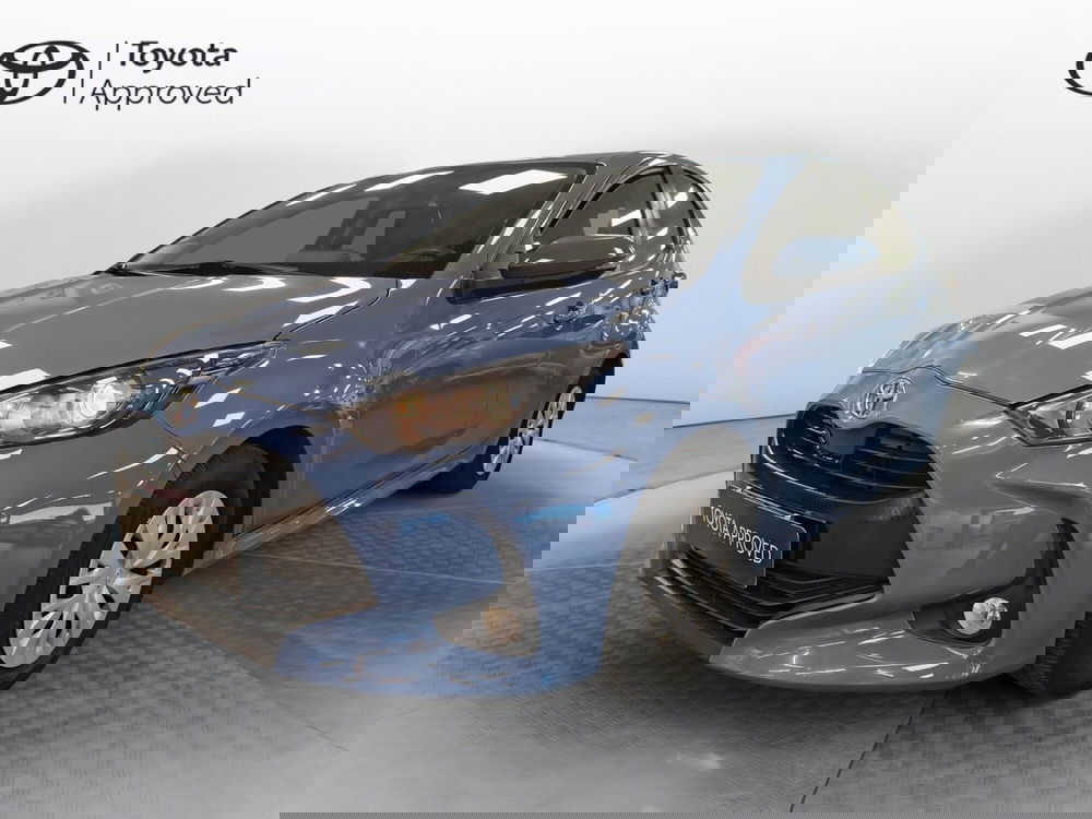 Toyota Yaris usata a Catanzaro