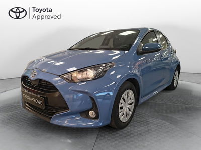 Toyota Yaris 1.0 5 porte Active del 2021 usata a Catanzaro