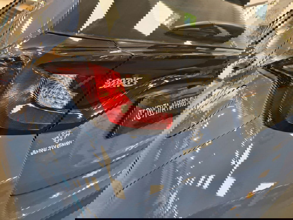 Toyota Yaris usata a Catanzaro (10)