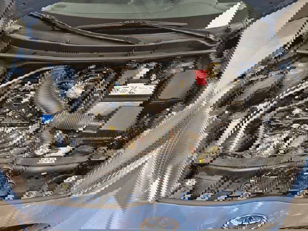 Toyota Yaris usata a Catanzaro (13)