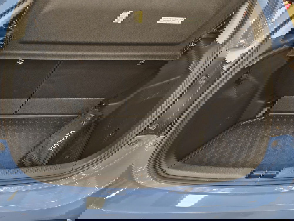 Toyota Yaris usata a Catanzaro (14)