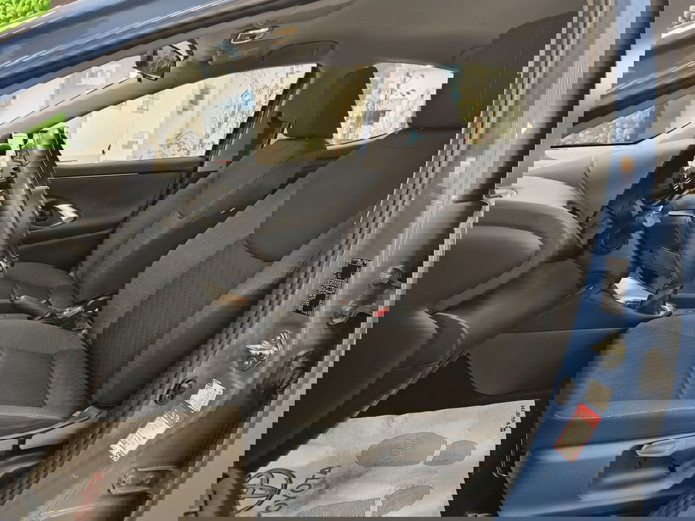 Toyota Yaris usata a Catanzaro (15)