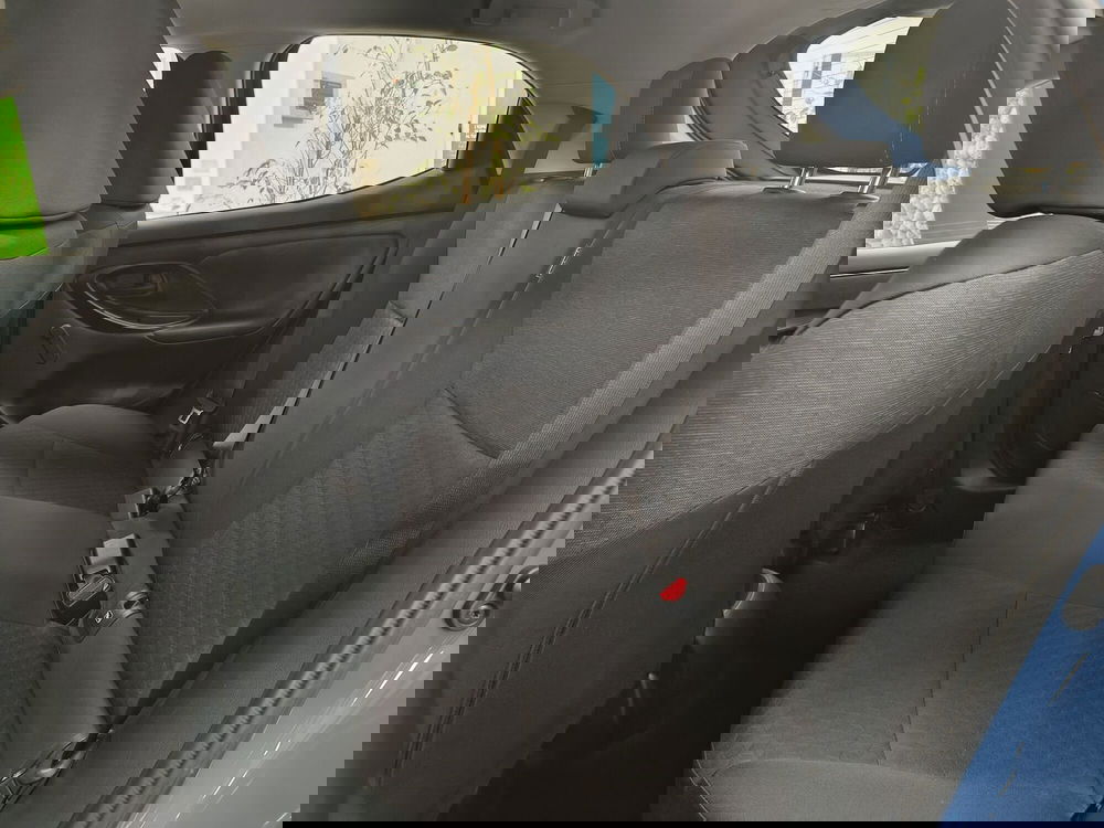 Toyota Yaris usata a Catanzaro (17)