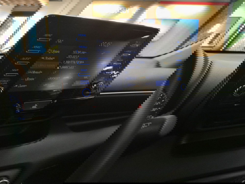 Toyota Yaris usata a Catanzaro (19)