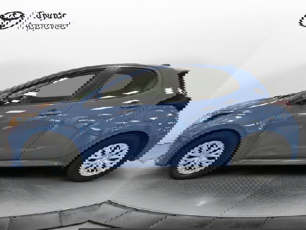 Toyota Yaris usata a Catanzaro (3)