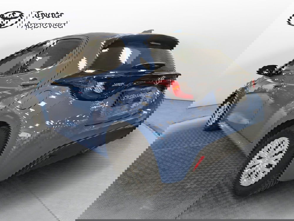 Toyota Yaris usata a Catanzaro (4)