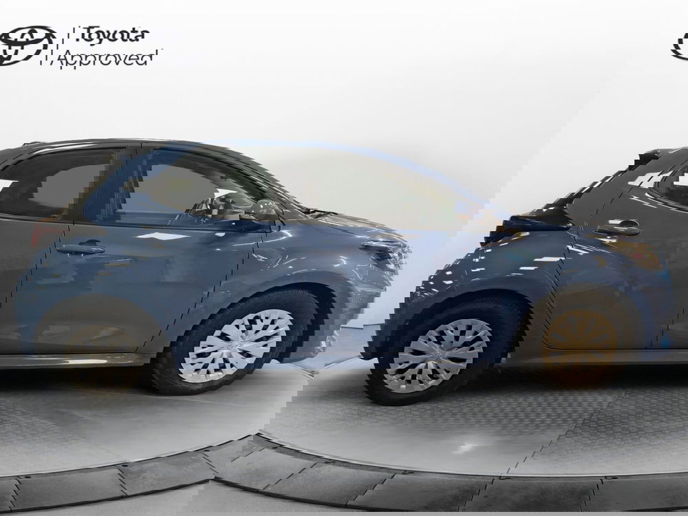 Toyota Yaris usata a Catanzaro (7)