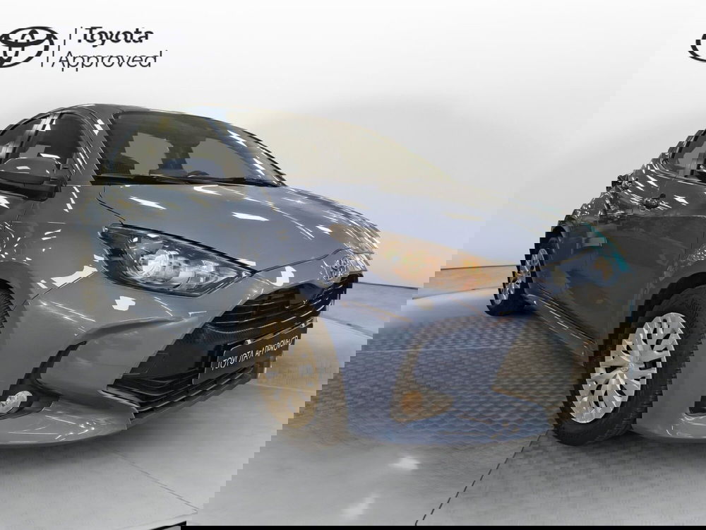 Toyota Yaris usata a Catanzaro (8)