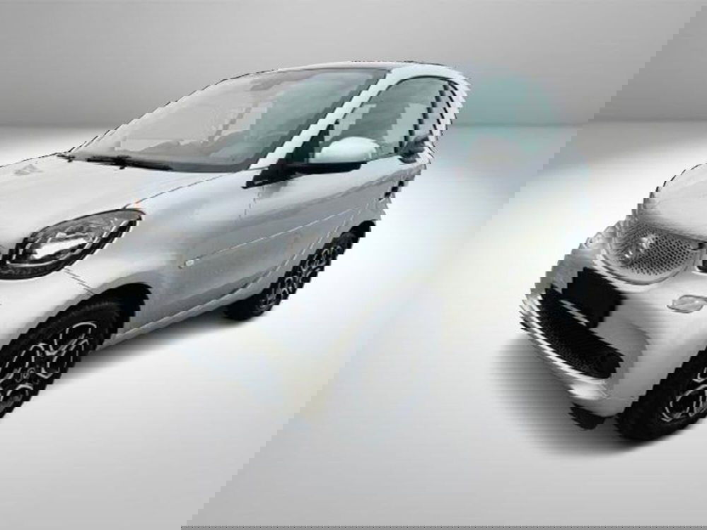 smart Fortwo usata a Firenze