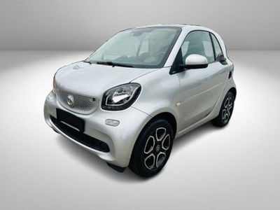 smart Fortwo 90 0.9 Turbo twinamic Passion del 2016 usata a Sesto Fiorentino