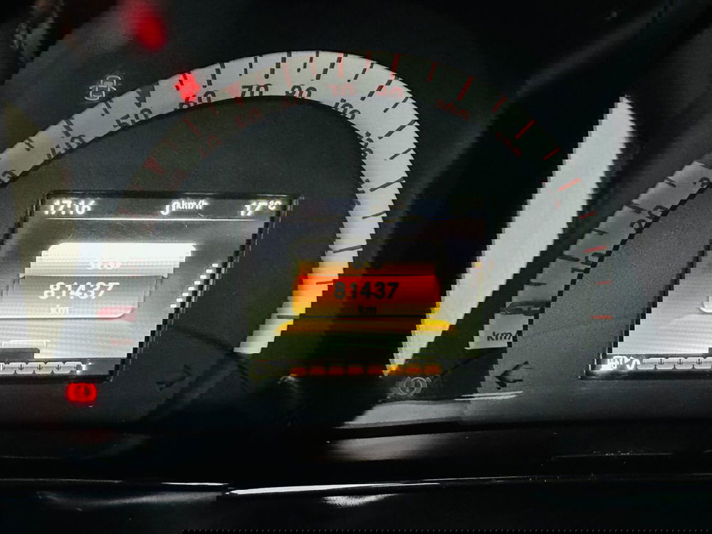 smart Fortwo usata a Firenze (13)