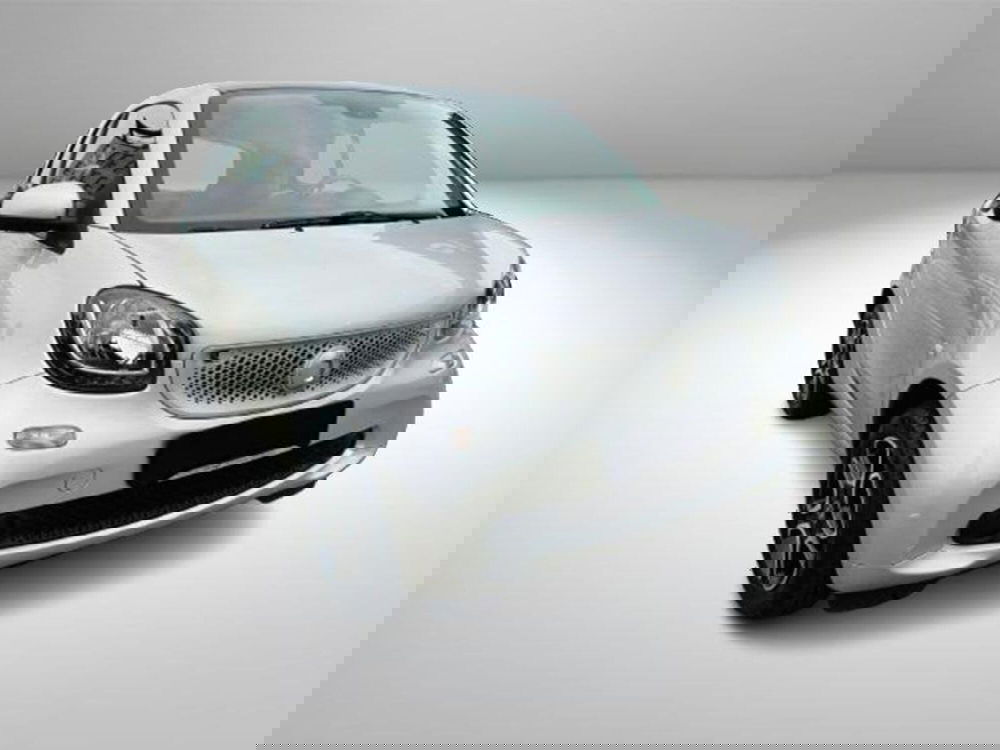 smart Fortwo usata a Firenze (2)