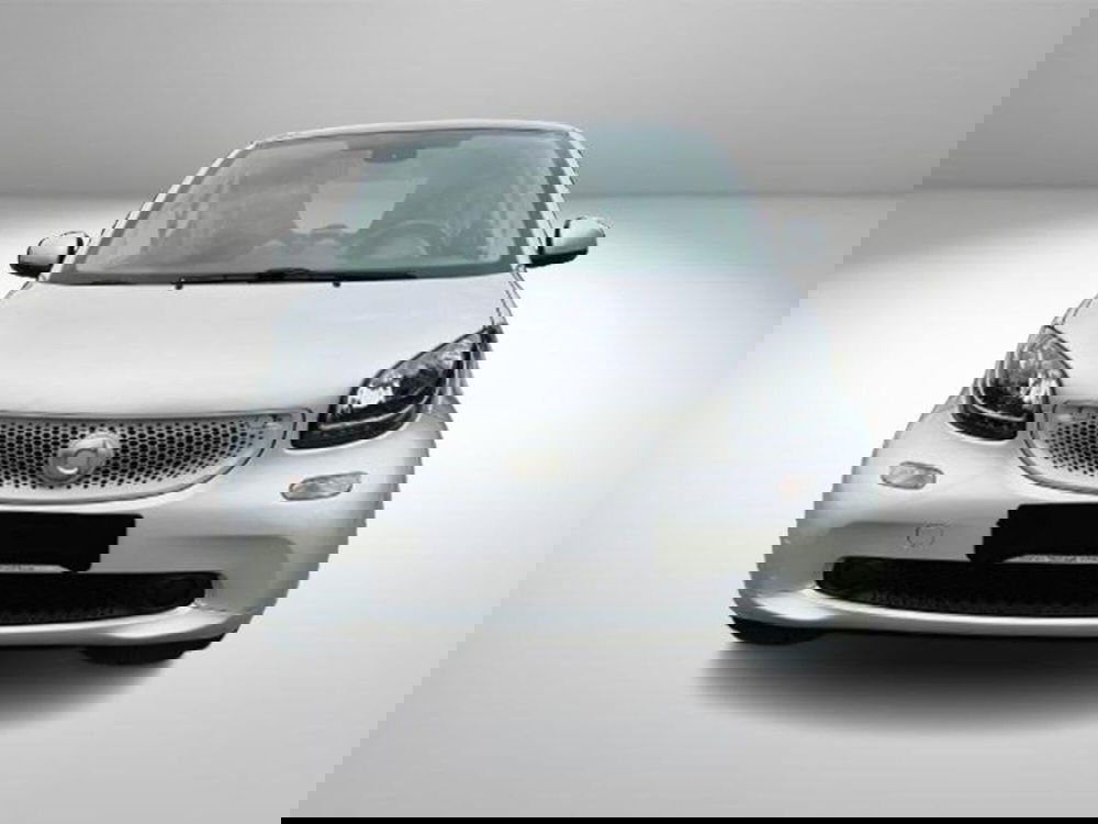 smart Fortwo usata a Firenze (4)