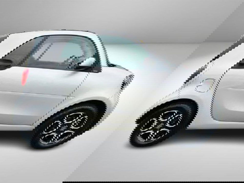 smart Fortwo usata a Firenze (6)
