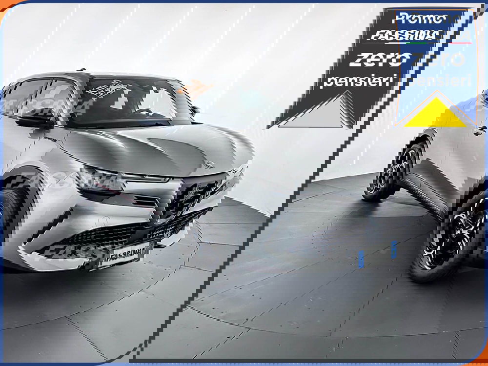 Alfa Romeo Junior nuova a Milano