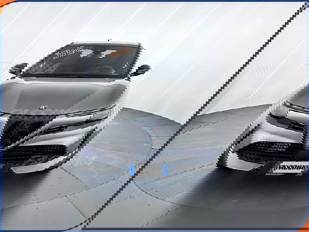 Alfa Romeo Junior nuova a Milano (2)