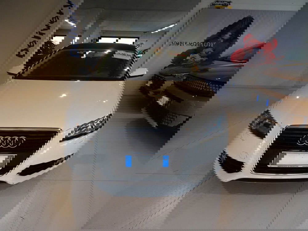 Audi A3 usata a Lucca (7)