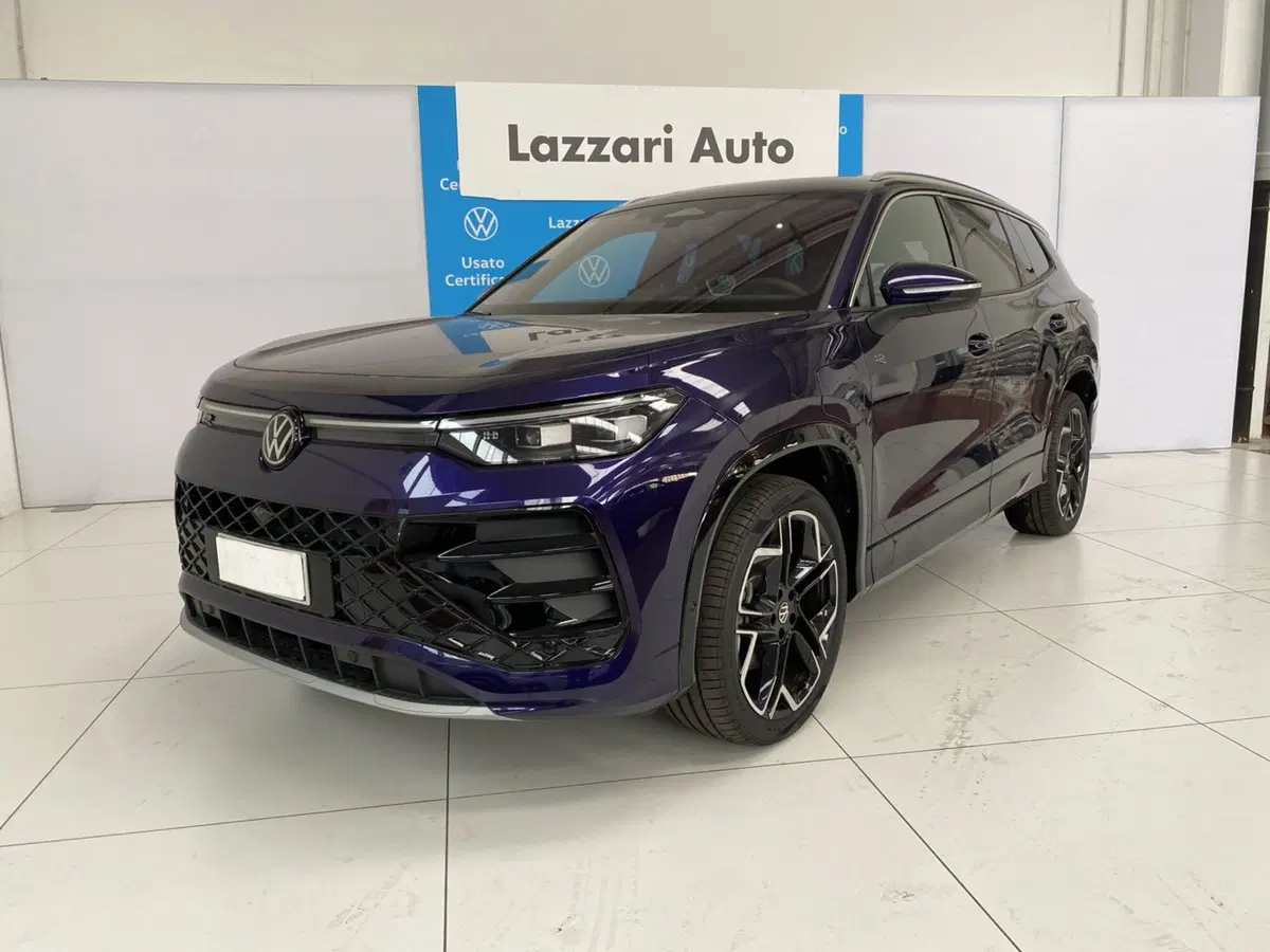 Volkswagen Tayron nuova a Lodi
