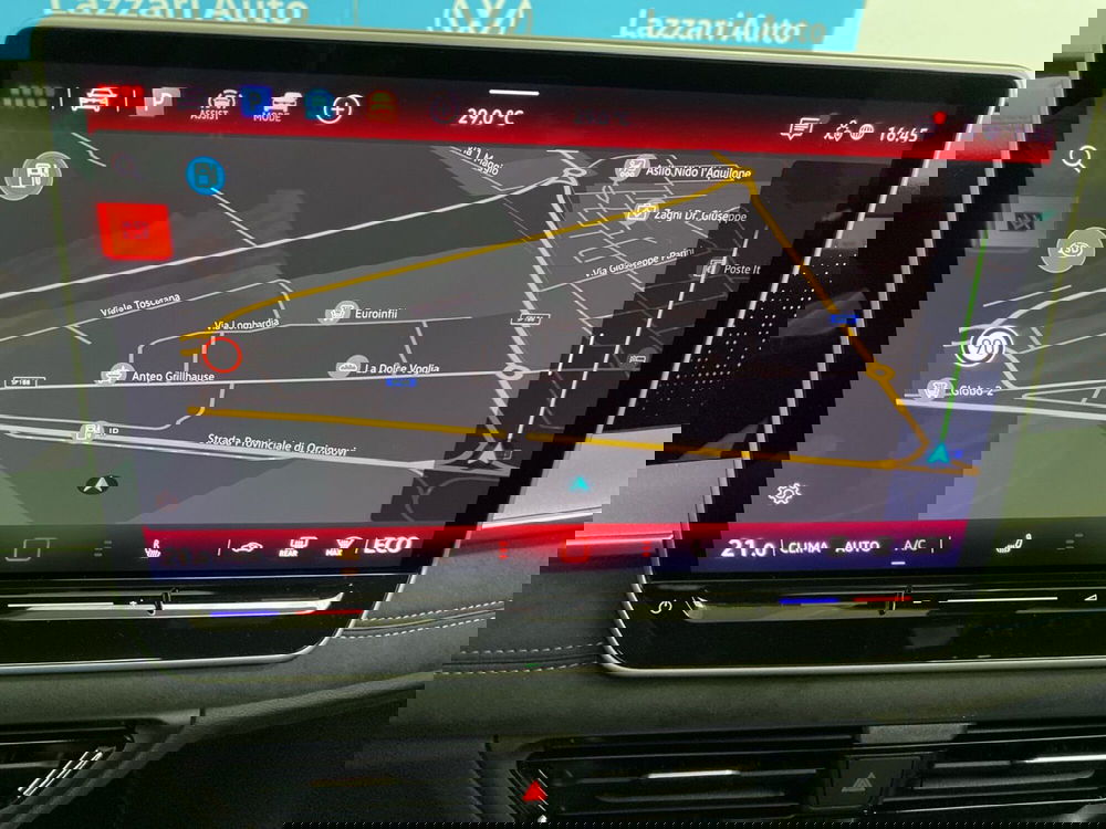 Volkswagen Tayron nuova a Lodi (15)