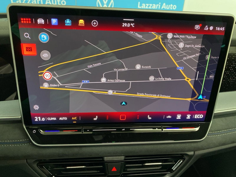 Volkswagen Tayron nuova a Lodi (15)