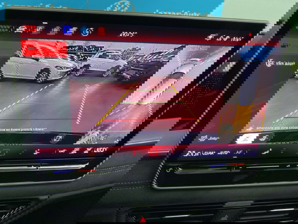 Volkswagen Tayron nuova a Lodi (16)