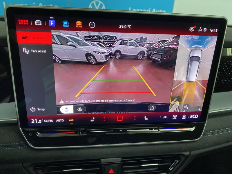 Volkswagen Tayron nuova a Lodi (16)