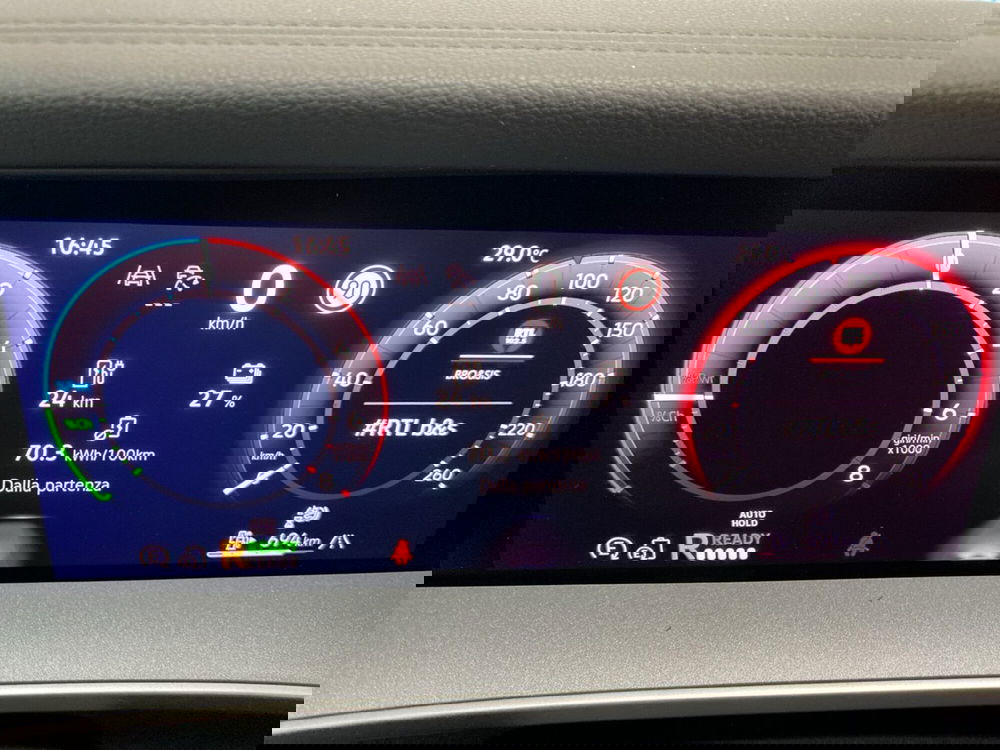 Volkswagen Tayron nuova a Lodi (17)